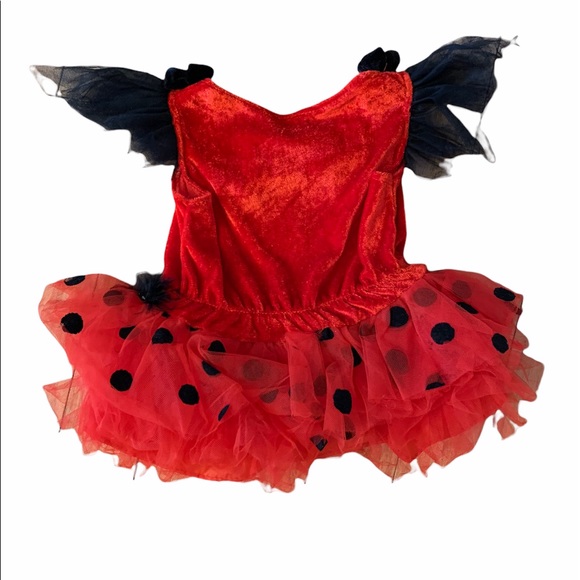 Girls 2T ladybug tutu/Halloween costume 🎃 - Picture 3 of 3